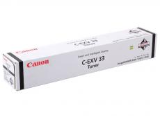 Тонер-картридж Canon C-EXV33 для iR2520, iR2520i, iR2525, iR2525i, iR2530, iR2530i. Чёрный. 14600 страниц.