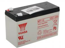 Аккумулятор Yuasa 12V7Ah (NP7-12)