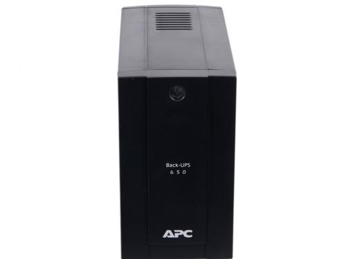 ИБП APC BC650-RSX761 Back-UPS 650VA/360W