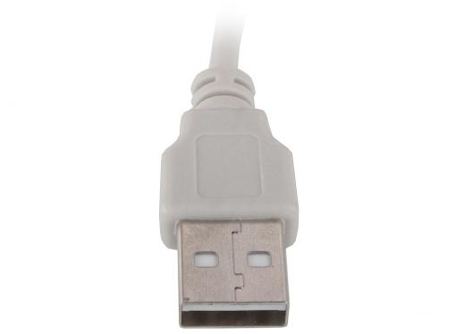 Кабель удлинитель Gembird  CC-USB2-AMAF-15 USB 2.0 AM/AF 4,5m, пакет