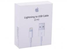 Кабель Apple Lightning to USB 2.0 m (MD819ZM/A)