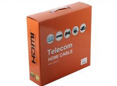Кабель Telecom 25.0M_HDMI-19M--HDMI-19M_2F_1.4B