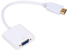 Переходник HDMI (M) - VGA (F), VCOM (CG558)