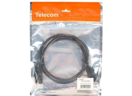 Кабель Telecom HDMI 19M/M ver 2.0 ,1m (TCG200-1M)