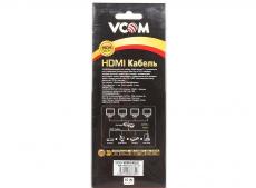 Кабель VCOM HDMI 19M/M ver 2.0 ,1.8m (CG526S-1.8MB) Blister