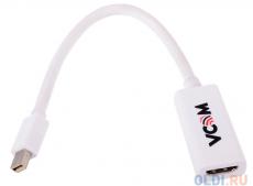 Кабель-переходник Mini DisplayPort (M)- HDMI (F) VCOM VHD6055