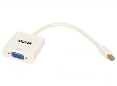 Кабель-переходник Mini DisplayPort (M) - VGA (F) VCOM VHD6070