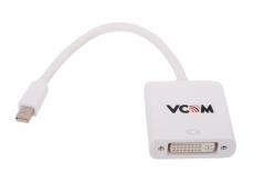 Кабель-переходник Mini DisplayPort(M) - DVI (F) VCOM VHD6050