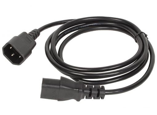 Кабель питания VCOM CE001-CU0.5-1.8M, 1,8 м