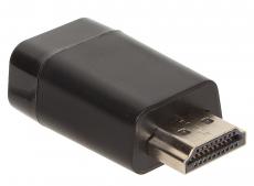 Переходник HDMI-VGA Cablexpert A-HDMI-VGA-001, 19M/15F