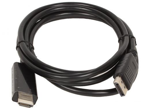 Кабель-переходник DisplayPort M- HDMI M 1.8m Telecom [TA494]