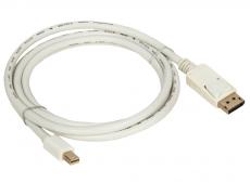 Кабель-переходник Telecom Mini DisplayPort M- Display Port M 1,8м [TA681]