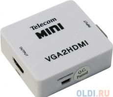 Конвертер VGA+аудио =) HDMI Telecom (TTC4025)