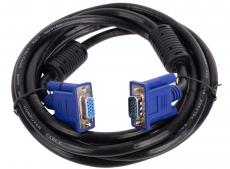 Кабель удлинительный  SVGA (15m/15f) 3m 2 фильтра TV-COM (QCG342AD-3M)