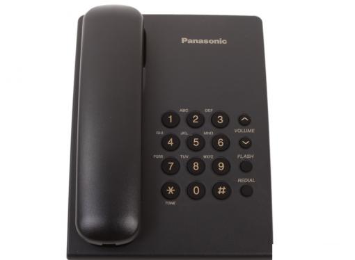 Телефон Panasonic KX-TS2350RUB (Flash)