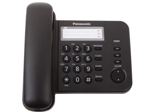 Телефон Panasonic KX-TS2352RUB (Flash)