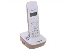 Телефон DECT Panasonic KX-TG1611RUJ