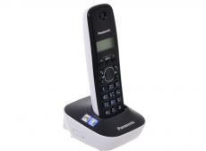 Телефон DECT Panasonic KX-TG1611RUW