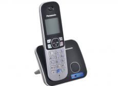 Телефон DECT Panasonic KX-TG6811RUB Функция радио-няня (доступна при наличии второй и более трубок)