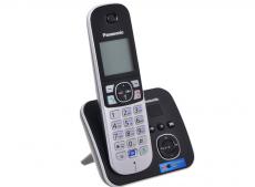 Телефон DECT Panasonic KX-TG6821RUB Функция радио-няня (доступна при наличии второй и более трубок)
