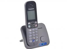 Телефон DECT Panasonic KX-TG6811RUM Функция радио-няня (доступна при наличии второй и более трубок)