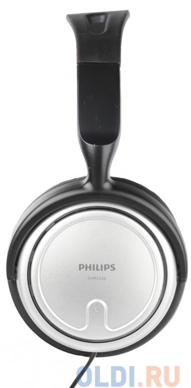 Наушники Philips SHP2500 (15-22000Гц  32 Ом  106Дб)