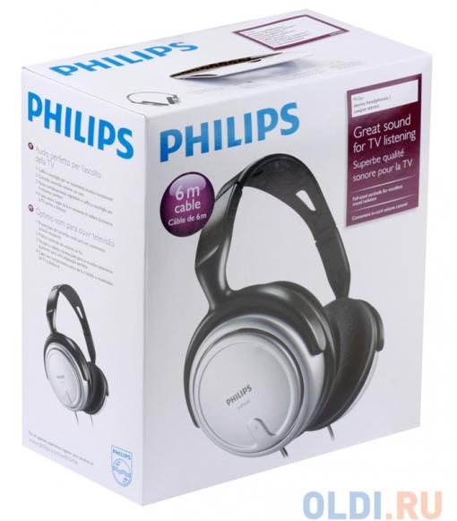 Наушники Philips SHP2500 (15-22000Гц  32 Ом  106Дб)