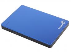 Внешний жесткий диск Seagate Backup Plus Slim 1Tb Blue (STDR10002020)