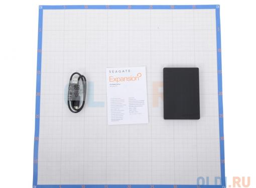 Внешний жесткий диск Seagate Expansion Portable Drive  500Gb (STEA500400)
