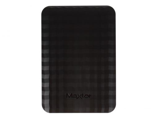 Внешний жесткий диск Seagate (Maxtor) M3 Portable 1Tb Black (STSHX-M101TCBM)