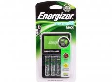Зарядное устройство Energizer Maxi + 4шт. AA 2000 mAh (638582\E300321200)