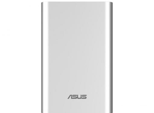 Портативное зарядное устройство Asus ZenPower ABTU005 10050мАч серебристый 90AC00P0-BBT077