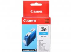 Чернильница Canon BCI-3C для  BJС-3000/6000/6100/6200/6500//S400/450/4500. Голубая. 280 страниц.