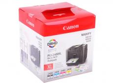 Комплект картриджей Canon PGI-2400XL BK/C/M/Y EMB MULTI