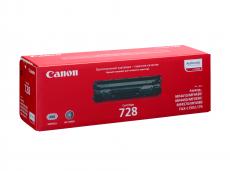 Картридж Canon 728 для i-SENSYS MF4410/MF4430/MF4450 /MF4550D/MF4570DN/MF 4580DN. Чёрный. 2100 страниц.