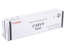 Тонер-картридж Canon C-EXV9Bk для iR3100C. Черный. 8500 страниц.