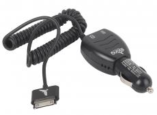 Автомобильное зарядное устройсто iBang Skypower - 1003 (Разъем для Galaxy Tab + доп. USB выход, 5 В/2100 мА макс. (1600 мА + 500 мА), черный)