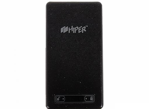 Внешний аккумулятор HIPER XP10500 Black