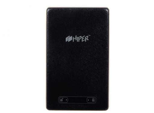 Внешний аккумулятор HIPER XP17000 Black