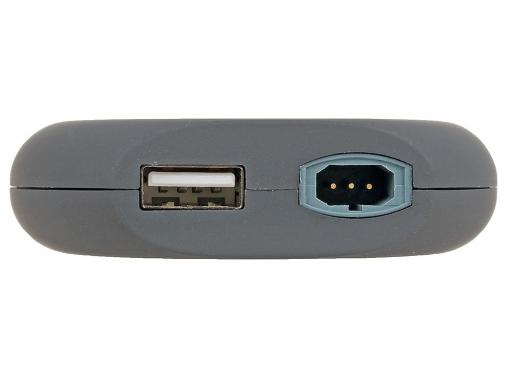 Универсальный адаптер питания для ноутбуков 90 Вт 3Cott 3C-CA090USU, ультратонкий, с автопереключением выходного напряжения, 10 коннекторов, USB выхо?