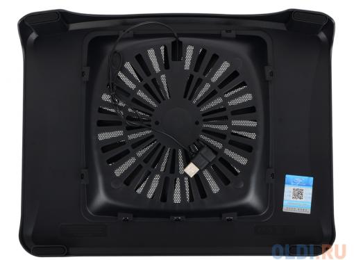 Теплоотводящая подставка под ноутбук DeepCool N300 15.6