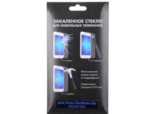 Закаленное стекло для Asus Zenfone GO (ZC451TG) DFaSteel-24