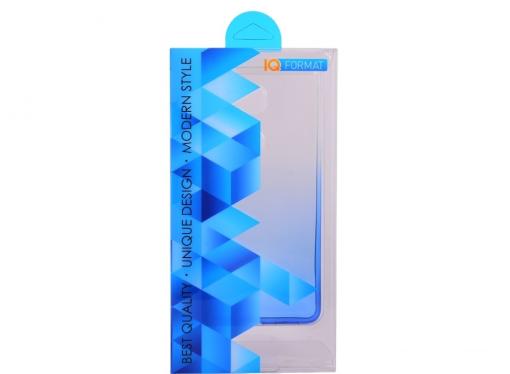 Крышка задняя для Huawei 5X Силикон Синий