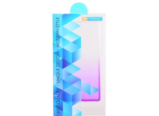 Крышка задняя для Sony Xperia Z5 Силикон Фиолетовый