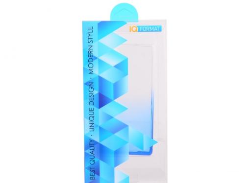 Крышка задняя для Sony Z5 MINI/Z5 COMPACT Силикон Синий