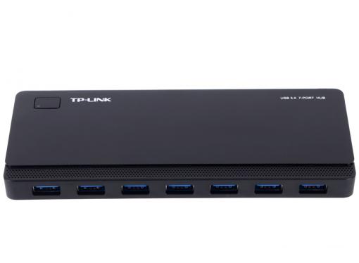 Концентратор TP-LINK UH700 7-портовый концентратор USB 3.0