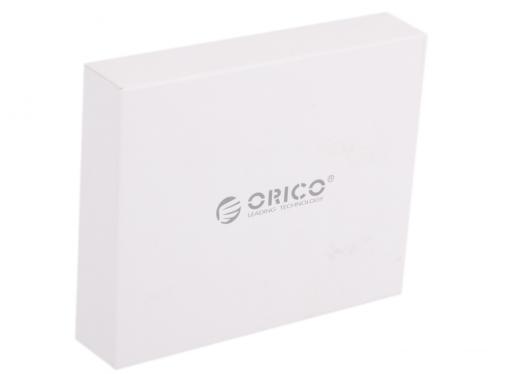 Концентратор USB Orico H4013-U3 (черный) USB 3.0 x 4, возможность подключения дополнительного питания