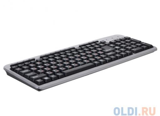 Клавиатура Sven standart 309M USB  Silver