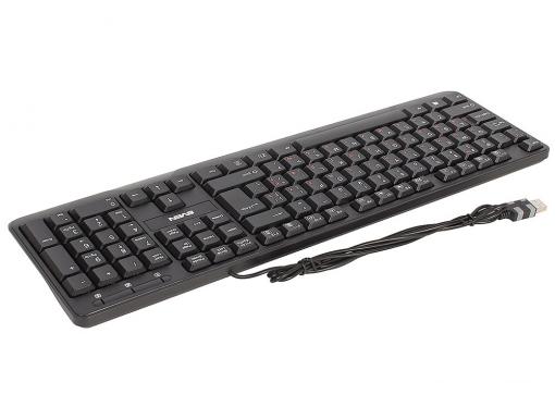 Набор клавиатура + мышь SVEN Standard 300 Combo USB черный