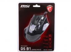 Мышь MSI Interceptor DS B1 GAMING Mouse